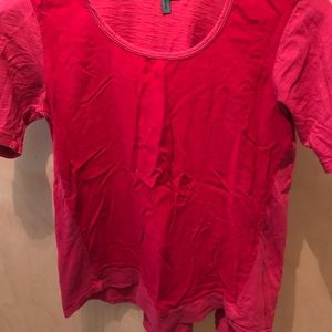 Anthro Left of Center T Shirt